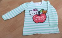 Disney Minnie Mouse + Hello Kitty LA-Shirt Gr. 86 Nürnberg (Mittelfr) - Gebersdorf Vorschau