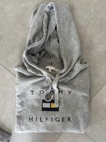 Pullover Tommy Hilfiger - Gr. M - Grau Niedersachsen - Rieste Vorschau