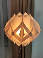 Vintage Stehleuchte Lampe DDR Design: Rudolf Arnold Bayern - Collenberg Vorschau