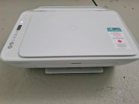 HP Deskjet Drucker mit vollen Patronen Nordrhein-Westfalen - Gütersloh Vorschau