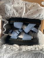 Dr. Martens Damen Voss Sandals, Zen Blue Pisa Baden-Württemberg - Leinfelden-Echterdingen Vorschau
