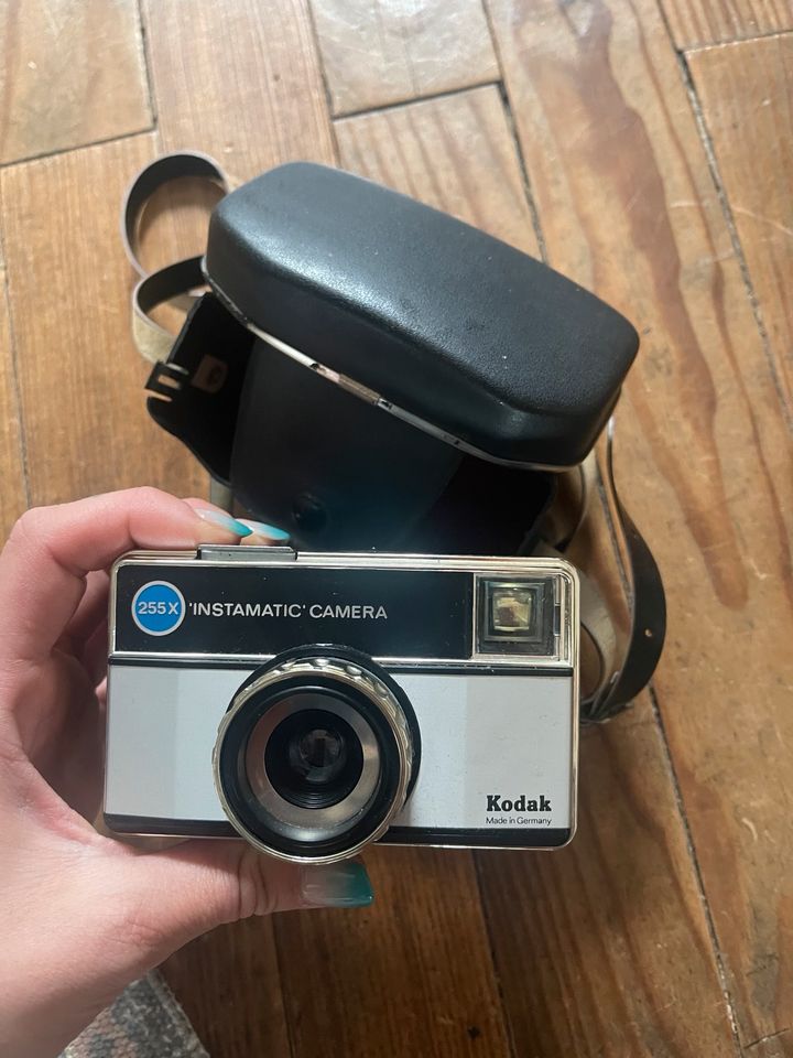 Instamatic Camera 255 x Kodak in Saarbrücken