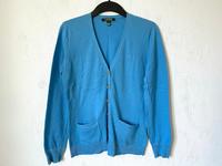 ORIGINAL RALPH LAUREN DAMEN DESIGNER WESTE PULLOVER PULLI BLAU Saarland - Saarlouis Vorschau