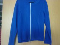 Jacke/Weste BETTY BARCLAY Größe 38 blau Wie neu Saarland - Blieskastel Vorschau