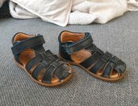 Bisgaard Sandalen Eco Care Größe 20 dunkelblau Leipzig - Connewitz Vorschau