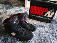 Original Gorilla Wear Bodybuilding Schuhe – Größe 44 Niedersachsen - Salzgitter Vorschau