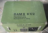 DDR NVA Aktivitätsmesser RAM II K1/2 Strahlenmessgerät Top ! Hessen - Bad Endbach Vorschau