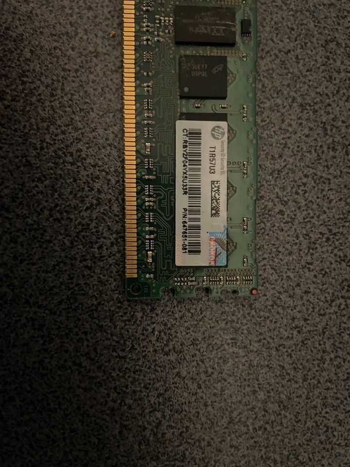 DDR3 ECC/Reg. 8GB — 16x vorhanden in Offenbach