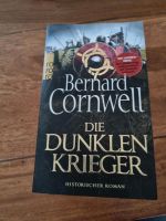 Bernard Cornwell - Die Dunklen Krieger (Taschenbuch, rororo) Niedersachsen - Wathlingen Vorschau