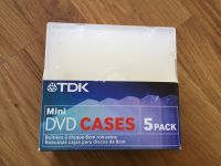 TDK Mini Disc DVD Hüllen Nordrhein-Westfalen - Kaarst Vorschau