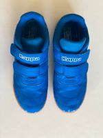 Kappa Hallenturnschuhe blau Größe 33 Berlin - Spandau Vorschau