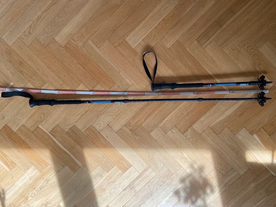 Verstellbare Skistöcke High Colorado (66-135cm, siehe Bilder) in Düsseldorf