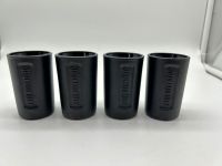 4er Set Jägermeister Gläser Schnapsglas schwarz Sachsen-Anhalt - Halle Vorschau