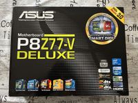 ASUS P8Z77-V DELUXE, Core i7-3770K CPU, G.SKILL 16GB DD3-1600 RAM Rheinland-Pfalz - Ludwigshafen Vorschau