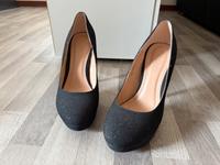 High Heels, größe 41, Farbe schwarz Nordrhein-Westfalen - Xanten Vorschau