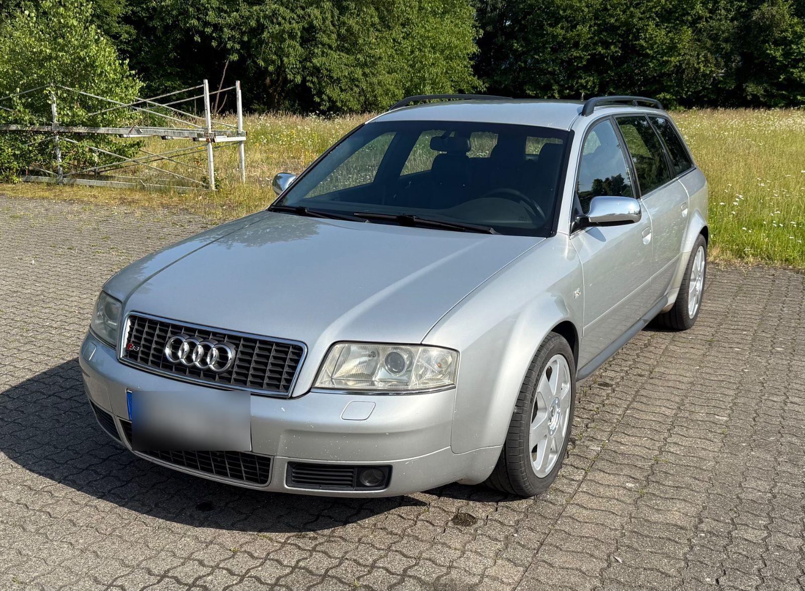 Abbildung des Autos Audi S6 4.2 tiptronic qu…