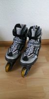 Inline Skates 37-39 verstellbar grau neuw. Nordrhein-Westfalen - Solingen Vorschau