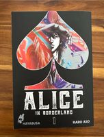 Alice in Borderland-Haro Aso Thüringen - Erfurt Vorschau