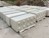 Betonblöcke, Betonblocksteine, Betonblock, Beton Lego 150x60x60cm Nordrhein-Westfalen - Verl Vorschau