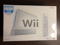 Nintendo Wii Konsole in weiß mit OVP und Controllern Pankow - Prenzlauer Berg Vorschau