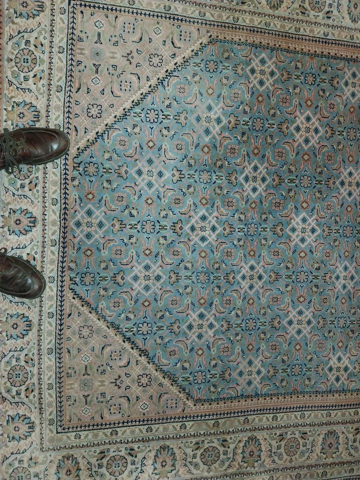 Orientteppich, 198 x 258 cm in Hage