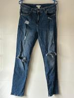 H&M Conscious Girlfriend Damen Jeans Gr. 38 blue NEU Bayern - Bad Kissingen Vorschau