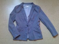 Blazer H&M Gr. 40 38 grau meliert Bayern - Oberasbach Vorschau