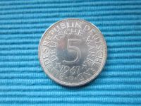 5 DM Silbermünze 1967 G (Heiermann) (Silberadler) Bayern - Uttenreuth Vorschau