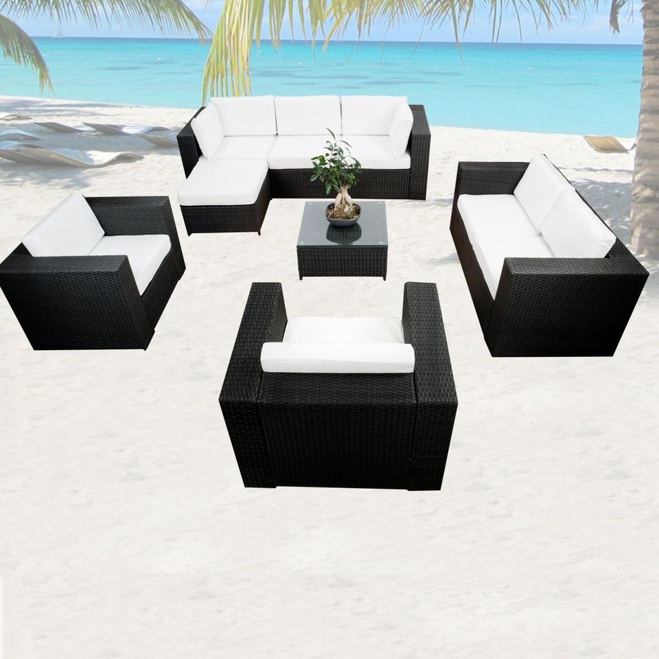 Lounge Rattan Set Gartenmöbel S2112110 früher1399€ jetzt 550€ in Bonn