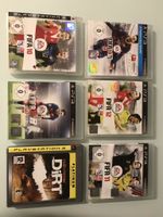 PS3 Fifa Spiele (5 EUR/Spiel) Baden-Württemberg - Bad Rappenau Vorschau