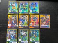 2022 Donruss Premium GOLD Press Proof Los Angeles Rams Sachsen - Chemnitz Vorschau