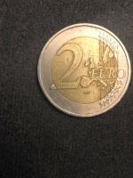 2 Euro Fehlprägung Deutschland 2002,Adler und Kern Rückseite Hessen - Wiesbaden Vorschau