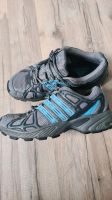 Adidas Schuhe grau/blau in Gr 40 Bayern - Sulzbach a. Main Vorschau