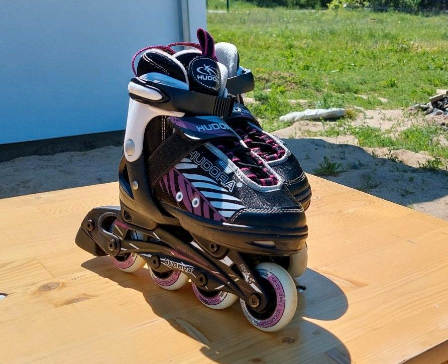 HUDORA Inline Skates Mia/Leon für Kinder in Greifswald