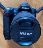 Nikon D90 komplett / NIKON-geprüft ! Nordrhein-Westfalen - Hürth Vorschau