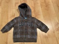 Kuschelige Sweatjacke Gr. 80 Topolino Niedersachsen - Stelle Vorschau