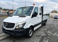 MB Sprinter 3,5T Pritsche Mieten/Verleih/Leihen AHK,Automatik, Essen-Borbeck - Essen-Vogelheim Vorschau