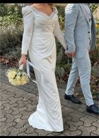 Standesamtkleid Weiss Hochzeitskleid Nordrhein-Westfalen - Wesseling Vorschau