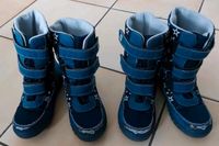 1x Paar Winterstiefel Gr.32 Richter dunkelblau Zwillinge Baden-Württemberg - Oberkochen Vorschau