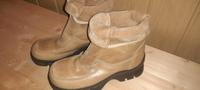 Winterstiefel beige Gr.38 Sachsen - Oederan Vorschau