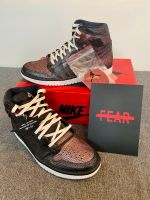 Jordan 1 Retro High Fearless Metallic Rose Gold Lübeck - Innenstadt Vorschau