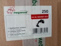 Megawood Rastklammer 250 Stück NOVO007-0111 Rheinland-Pfalz - Messerich Vorschau