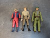 Konvolut 3x Vintage Star Wars Action Figuren 1983/1985 ROTJ Düsseldorf - Friedrichstadt Vorschau