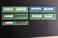 4 x 4 GB DDR3 + 1 Saarbrücken - Saarbrücken-Mitte Vorschau