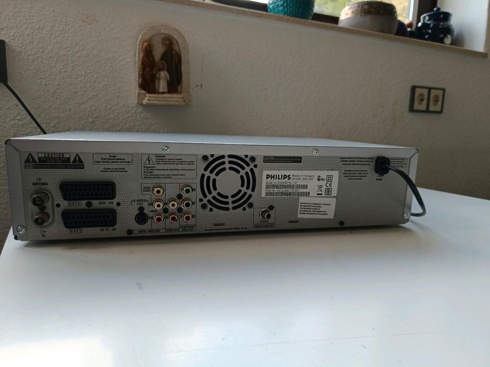 Philips DVD  R 351 OV in Bomlitz