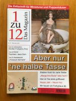 1zu12 Das Magazin Miniaturen und Puppenhäuser Nr. 34 Hessen - Schlüchtern Vorschau