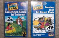 2 "TKKG" Hörspiel-Kassetten☆Nr. 68+ 112☆ Thüringen - Worbis Vorschau