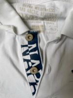 Poloshirt napapijri weiß Gr.M Hessen - Friedrichsdorf Vorschau