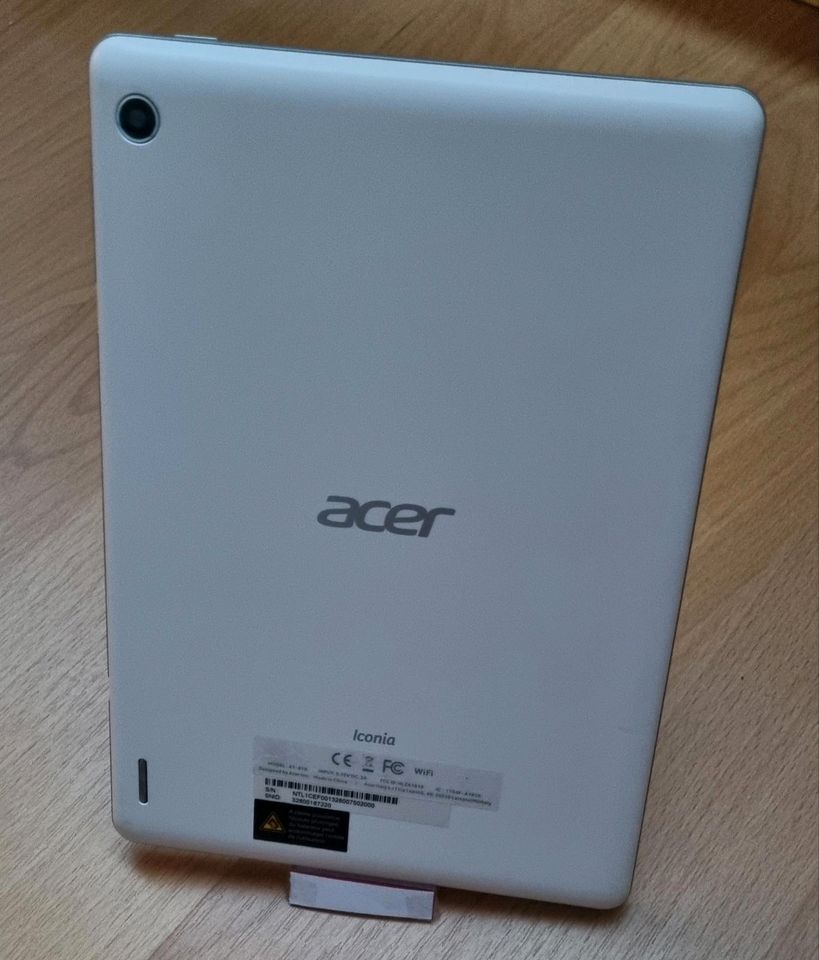 ACER Tablet Acer Iconia A1 in Bad Arolsen