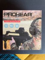 Prohear shooting earmuff Schleswig-Holstein - Flensburg Vorschau